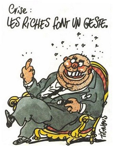 Charlie Hebdo, l'une des richesses de la France.