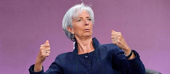 Au FMI, on ne baisse pas la garde...