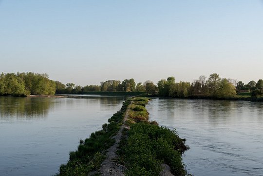 Le seul fleuve non domestiqué d'Europe, dit-on.