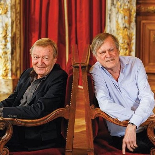 «Deux génies à l'Opéra-comique», dixit France-Musique !