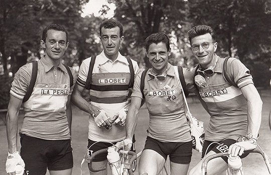 Tour de France 1955.