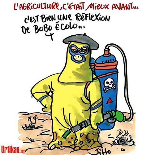 Caricature ou vérité ?