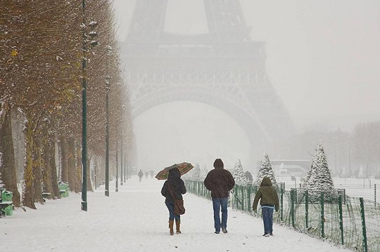 La Tour n'a jamais été aussi belle...