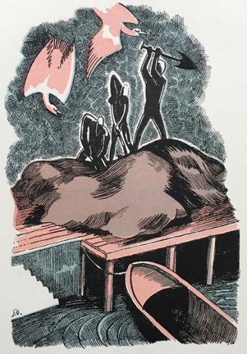 Illustration de John Nash