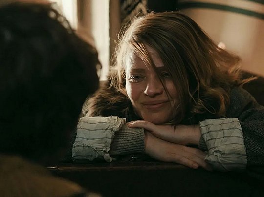 Merveilleuse Mélanie Thierry.