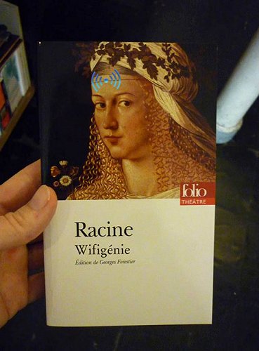 Racine : Tata, lis !