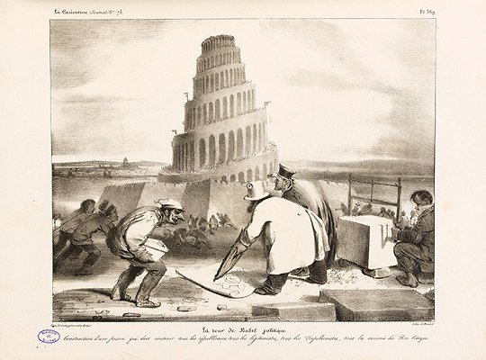 (Quel rapport avec Babel ?)
