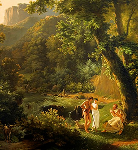 Lancelot-Théodore, comte de Turpin de Crissé, 1809.