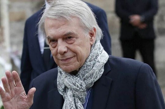 Vieilli, mais toujours l'air gentil.