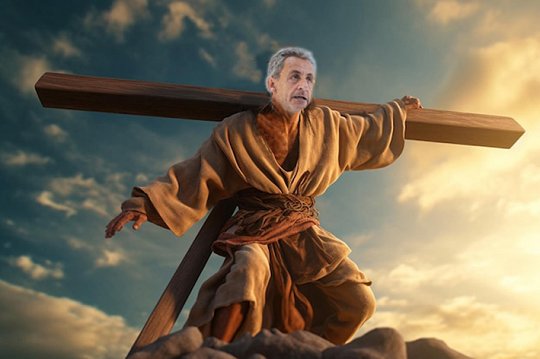 Son calvaire après le nôtre.