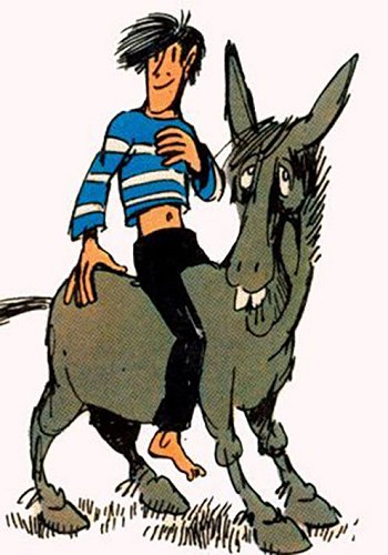 ...et &agrave; son h&eacute;ros Phil&eacute;mon.