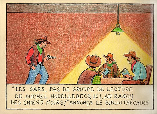 ... Retour &agrave; la normale (Ho&euml;beke).