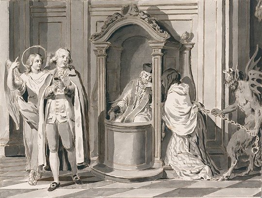 Et pourquoi le diable est-il si reconnaissable ?