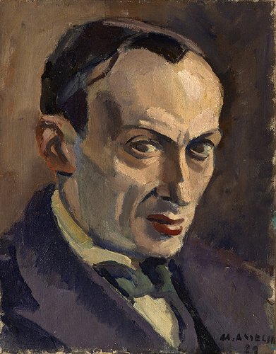 Peint par Maurice Asselin, 1920
