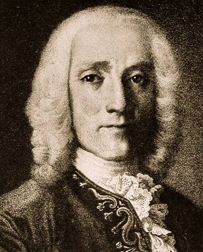 Domenico Scarlatti (1685-1757).