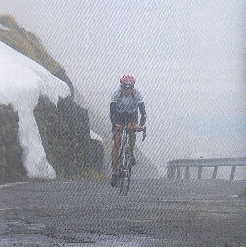 Le col le plus haut du Giro, 2650 m.