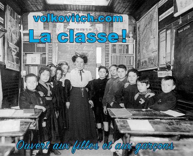 Annonce Mai 2026